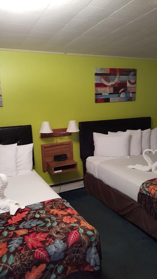 Arrowhead Motel 圣丹斯 外观 照片