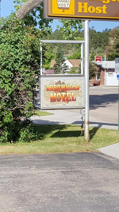Arrowhead Motel 圣丹斯 外观 照片
