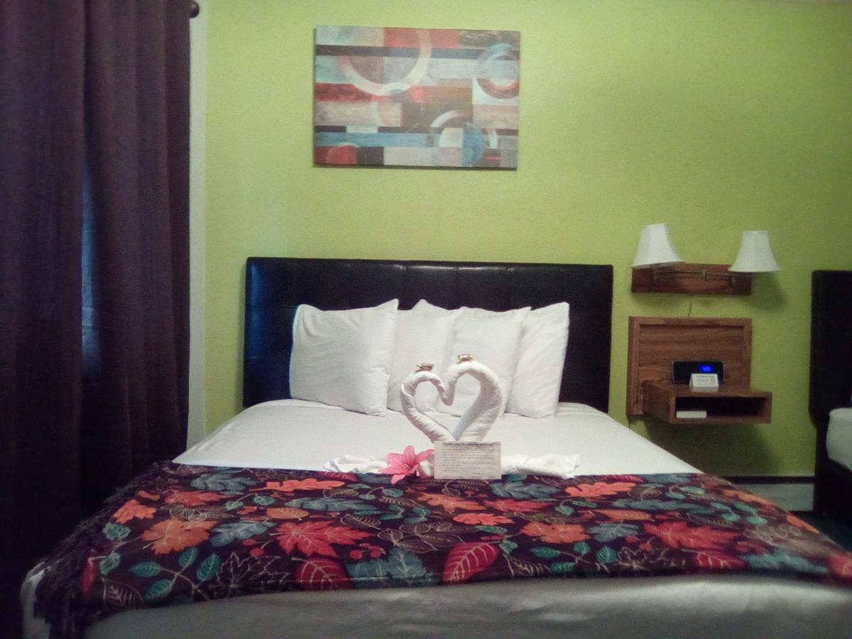 Arrowhead Motel 圣丹斯 外观 照片