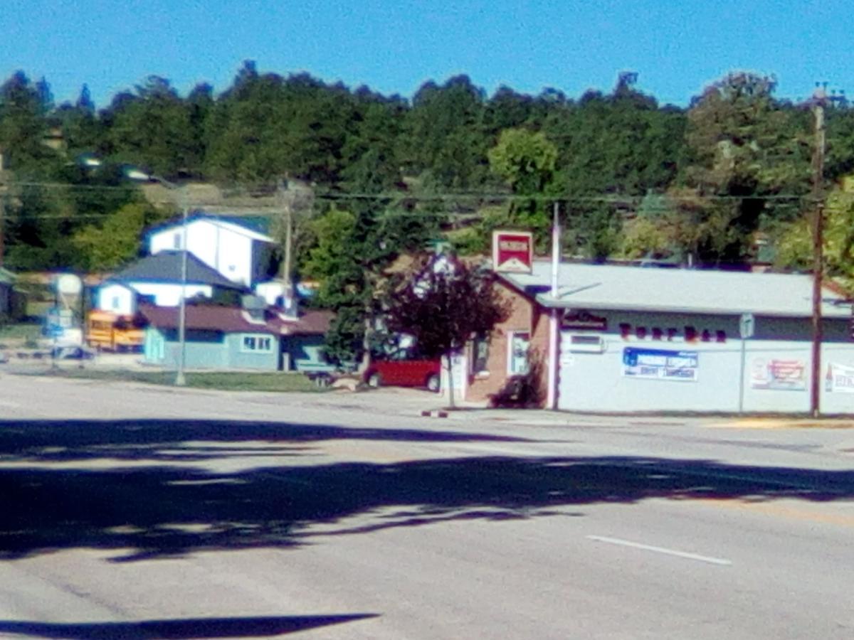 Arrowhead Motel 圣丹斯 外观 照片