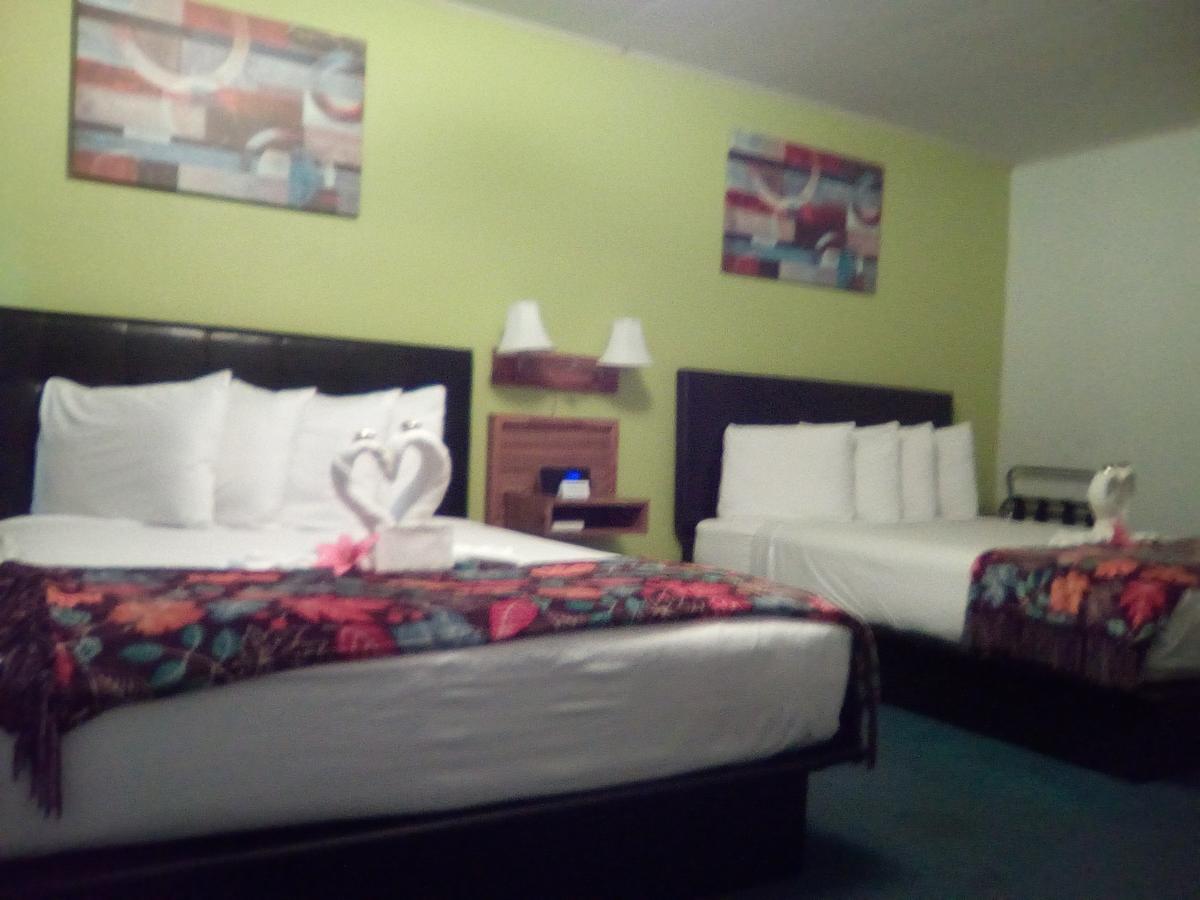 Arrowhead Motel 圣丹斯 外观 照片