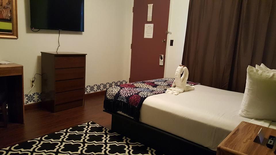 Arrowhead Motel 圣丹斯 外观 照片