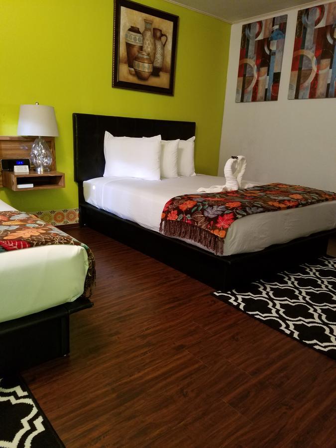 Arrowhead Motel 圣丹斯 外观 照片