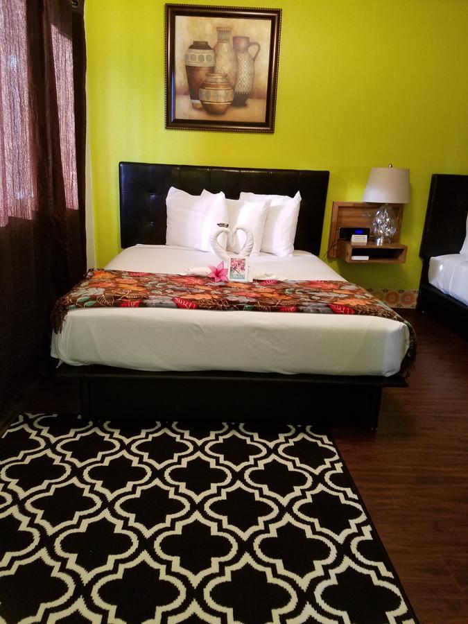 Arrowhead Motel 圣丹斯 外观 照片