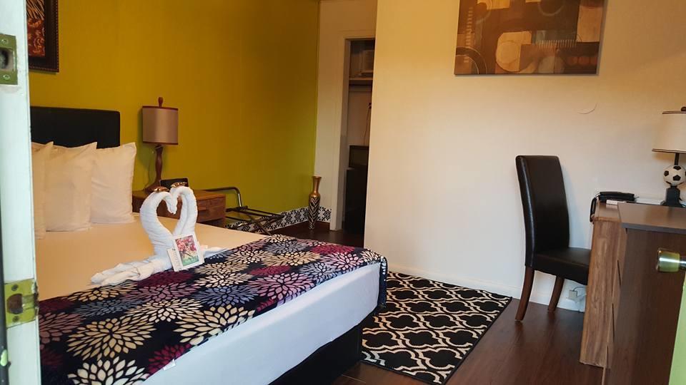 Arrowhead Motel 圣丹斯 外观 照片