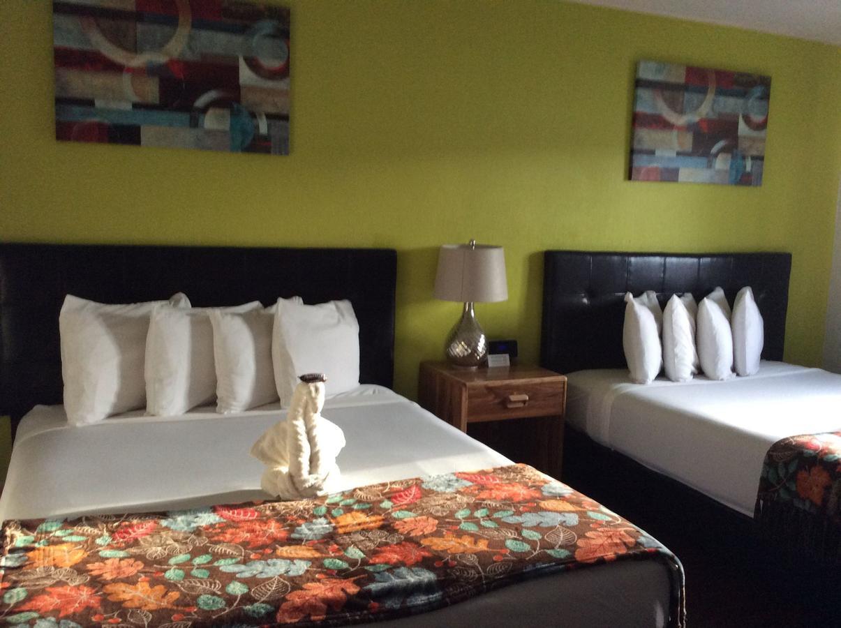 Arrowhead Motel 圣丹斯 外观 照片